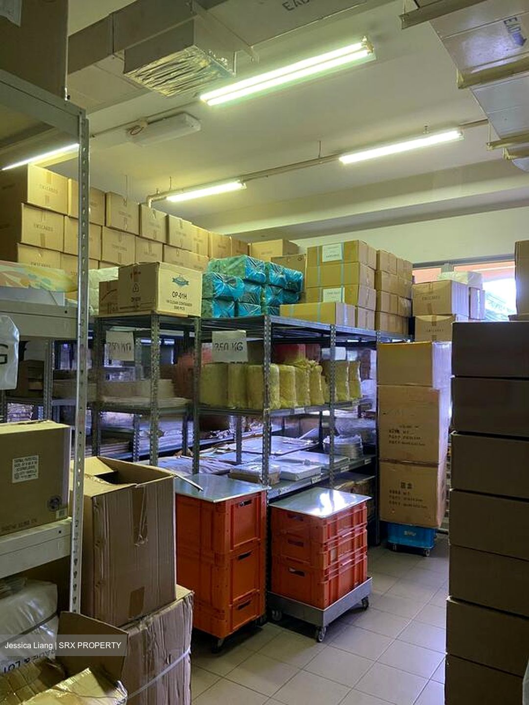Eunos Technolink (D14), Factory #458098051